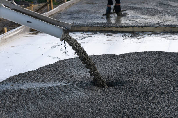 Best Decorative Concrete Services  in Glenwood, GA