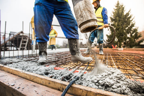 Best Concrete Contractor Near Me  in Glenwood, GA